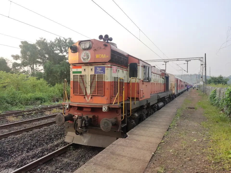 Representative Indian Railways gallery image photo 1