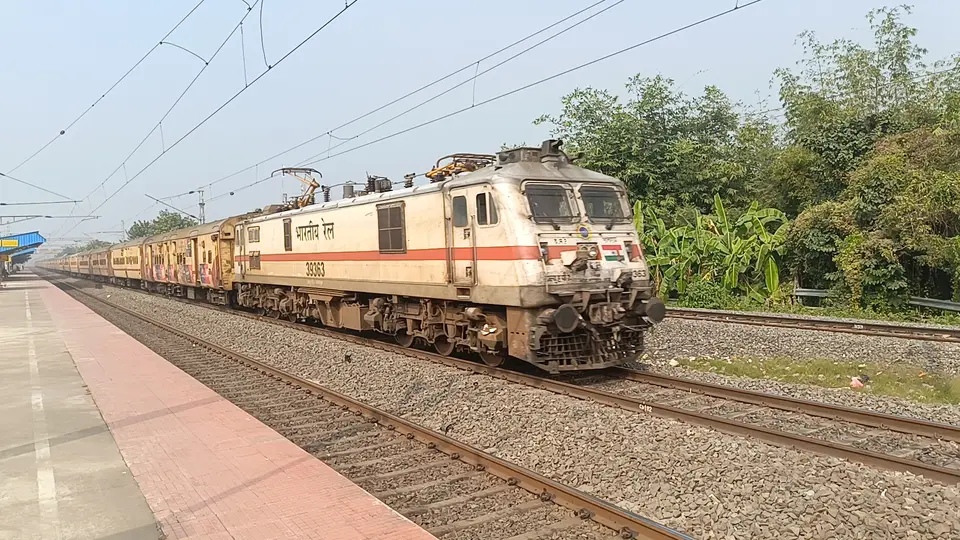 Representative Indian Railways gallery image photo 7