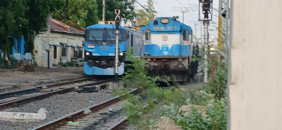 Representative Indian Railways gallery image photo 3