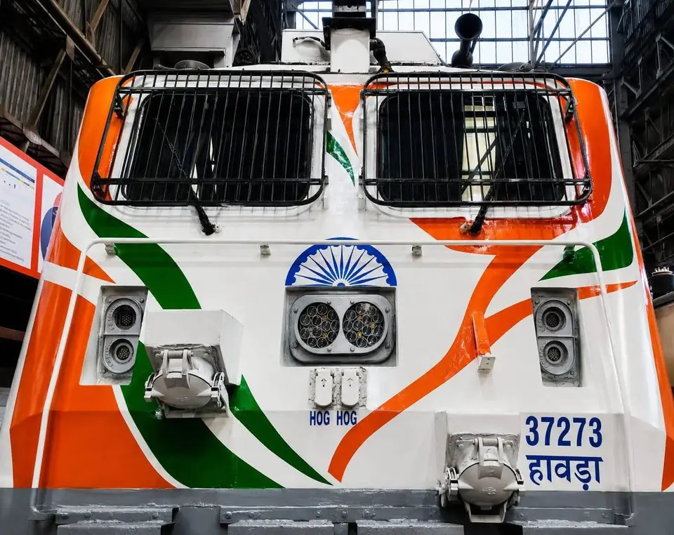 Representative Indian Railways gallery image photo 4