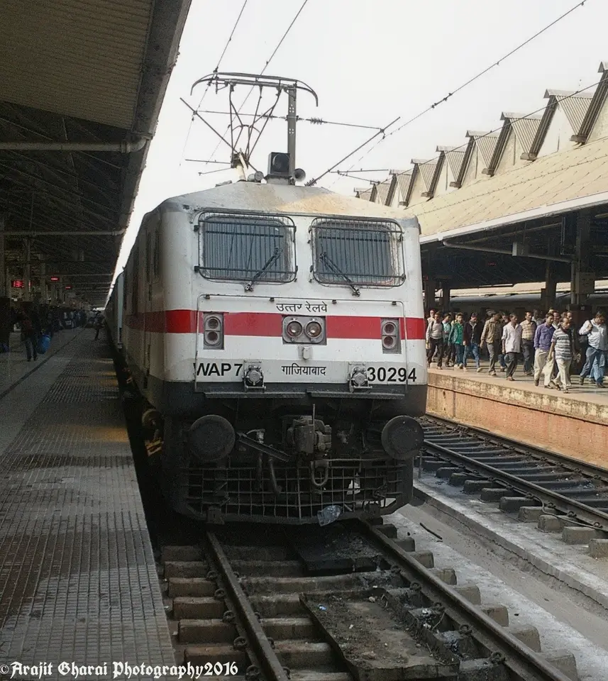 Representative Indian Railways gallery image photo 6