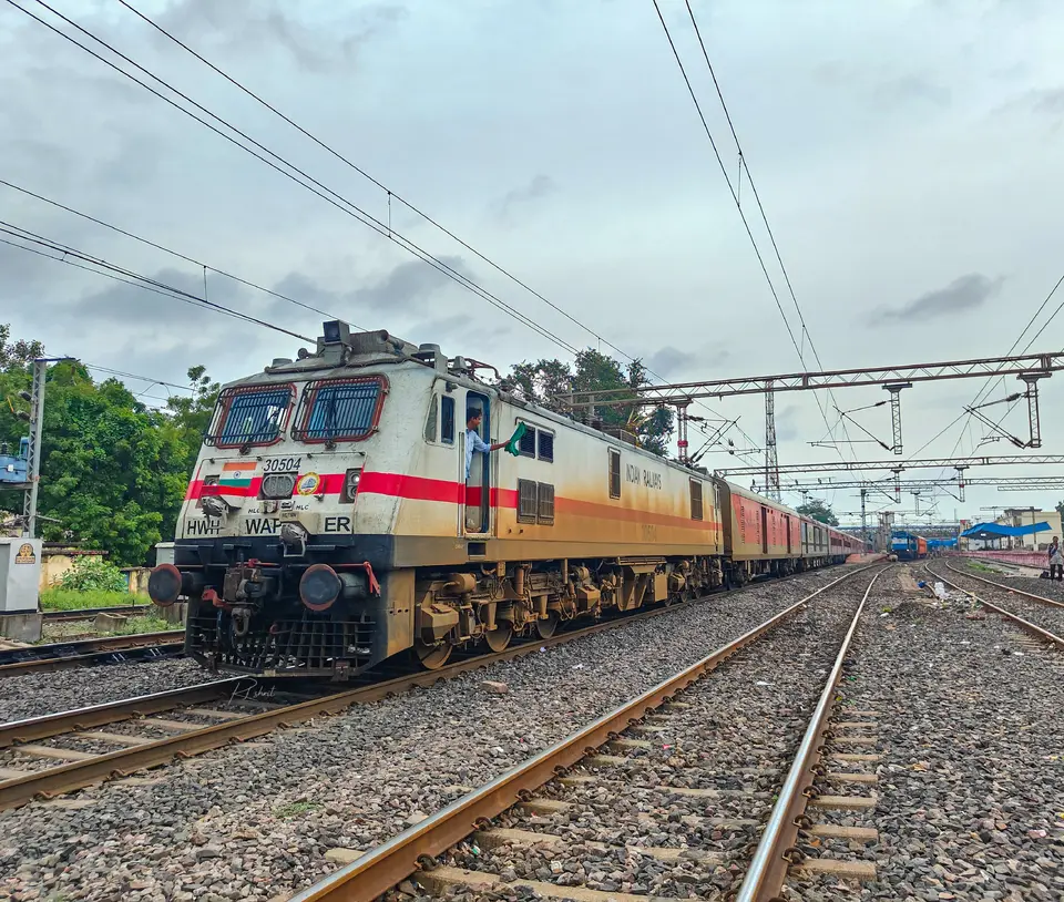Representative Indian Railways gallery image photo 5