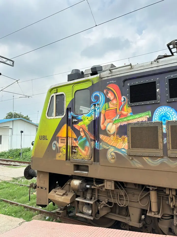 Representative Indian Railways gallery image photo 5