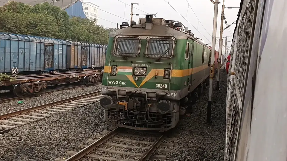 Representative Indian Railways gallery image photo 8