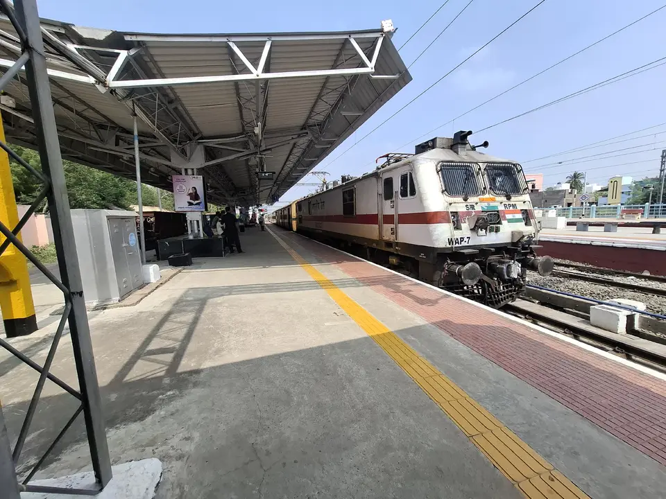 Representative Indian Railways gallery image photo 4