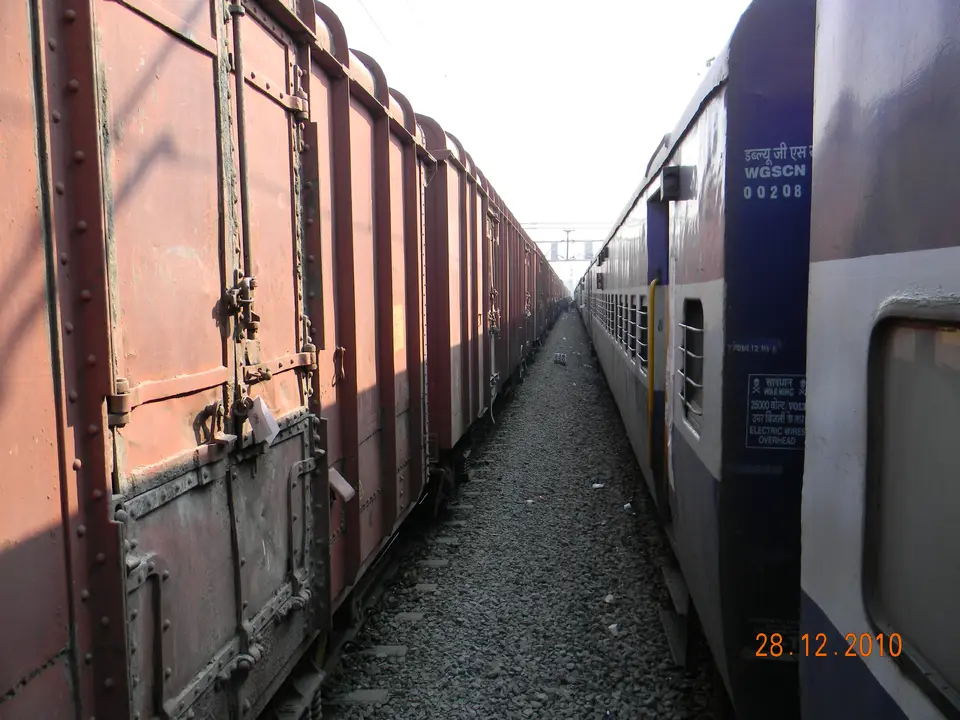 Representative Indian Railways gallery image photo 1