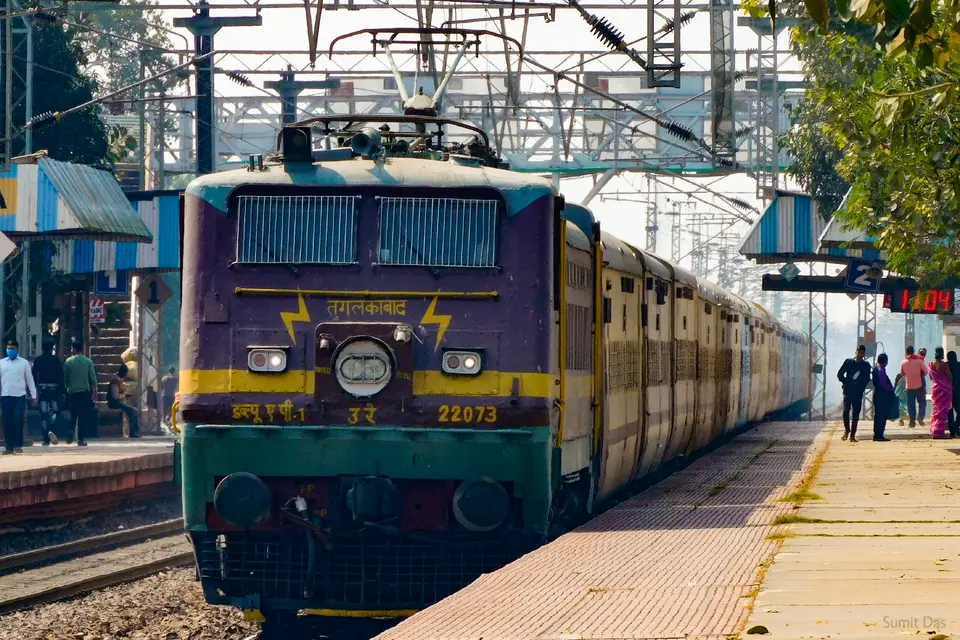 Representative Indian Railways gallery image photo 7