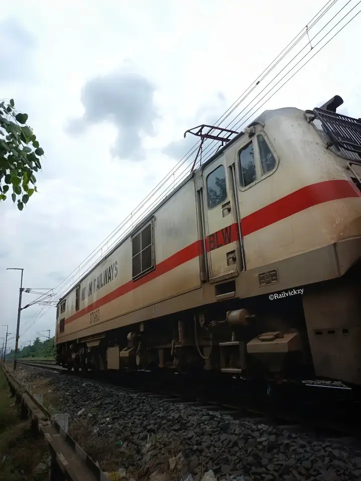 Representative Indian Railways gallery image photo 2