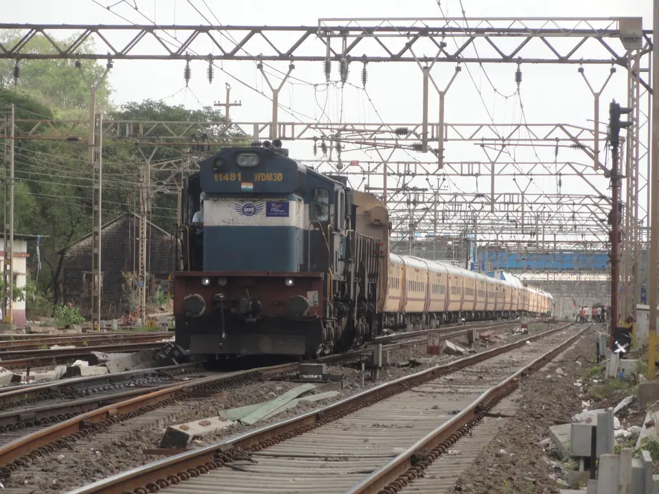 Representative Indian Railways gallery image photo 7