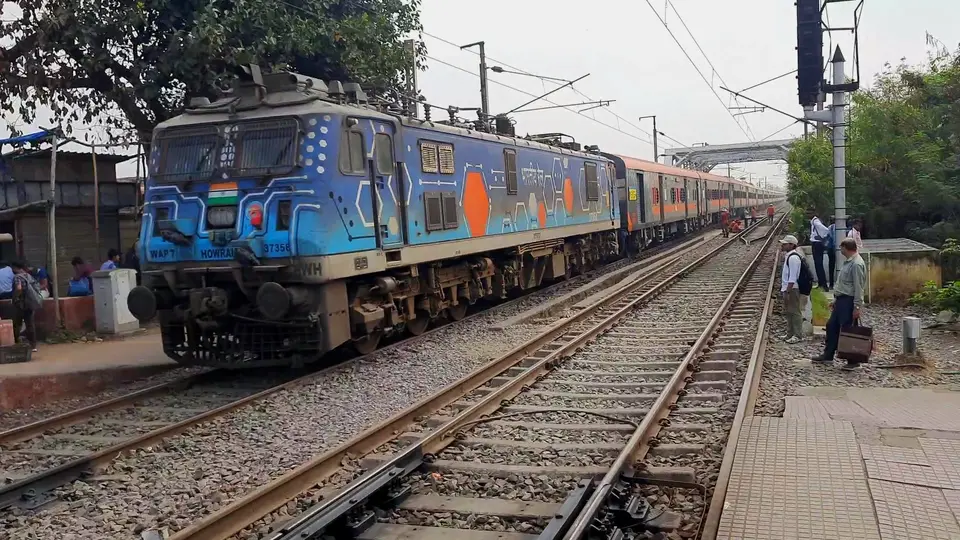 Representative Indian Railways gallery image photo 5