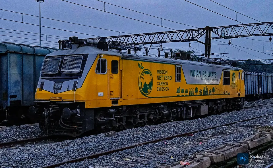 Representative Indian Railways gallery image photo 8