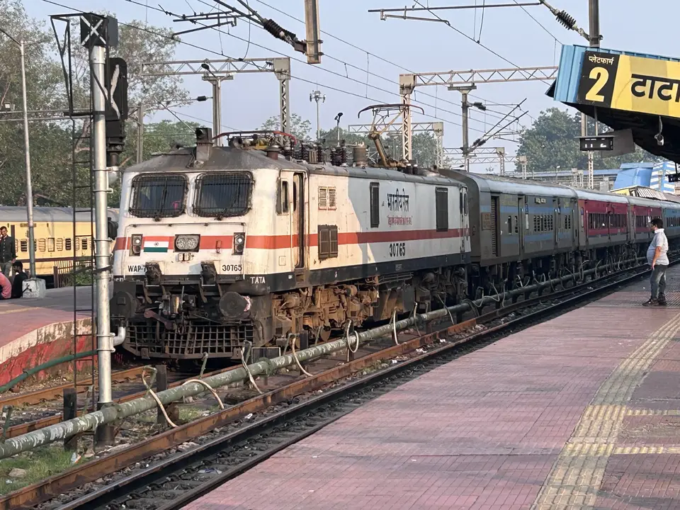Representative Indian Railways gallery image photo 6