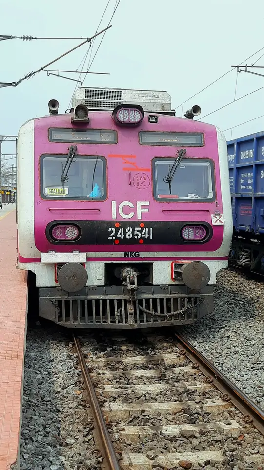 Representative Indian Railways gallery image photo 1