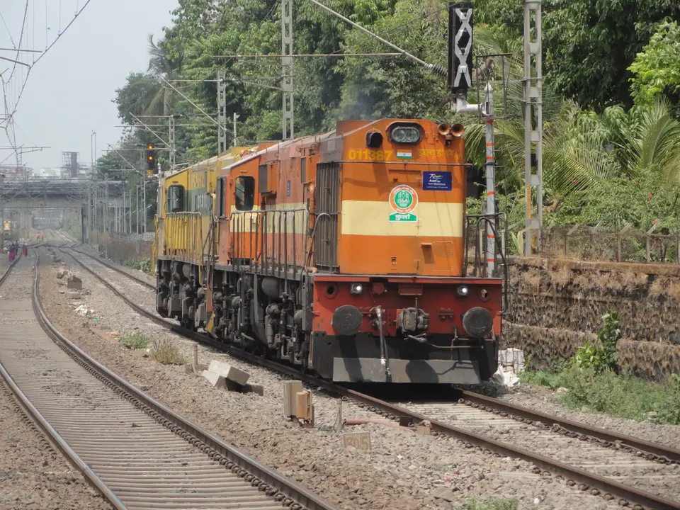 Representative Indian Railways gallery image photo 8