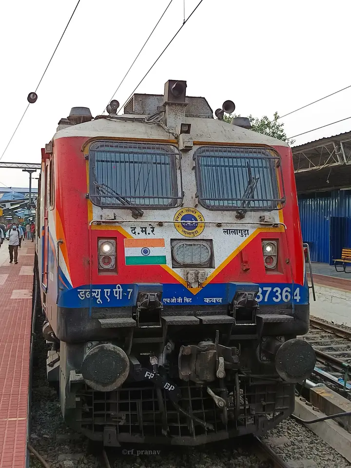 Representative Indian Railways gallery image photo 1