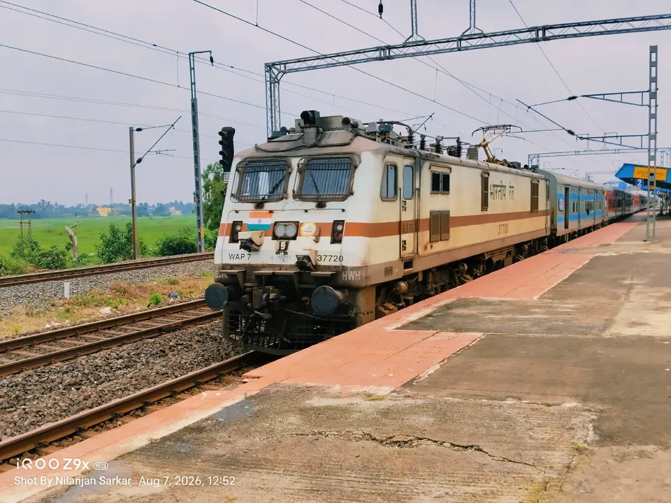 Representative Indian Railways gallery image photo 4
