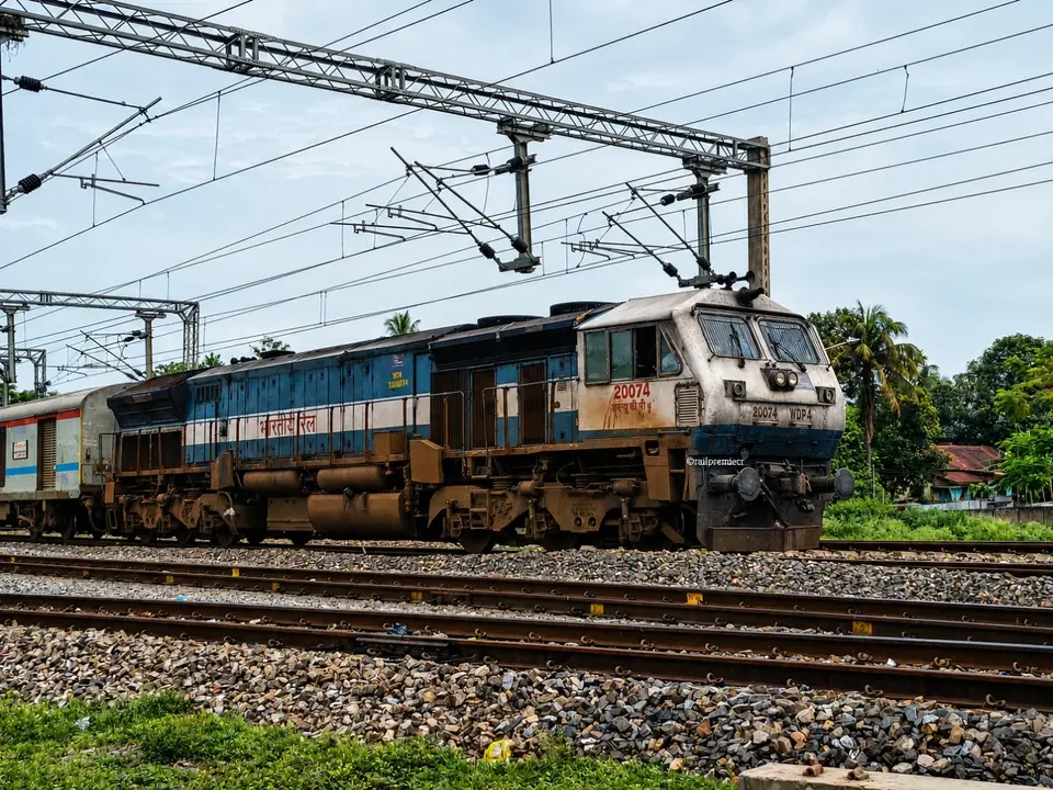 Representative Indian Railways gallery image photo 1