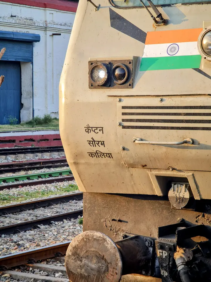 Representative Indian Railways gallery image photo 8