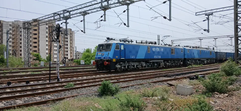 Representative Indian Railways gallery image photo 1
