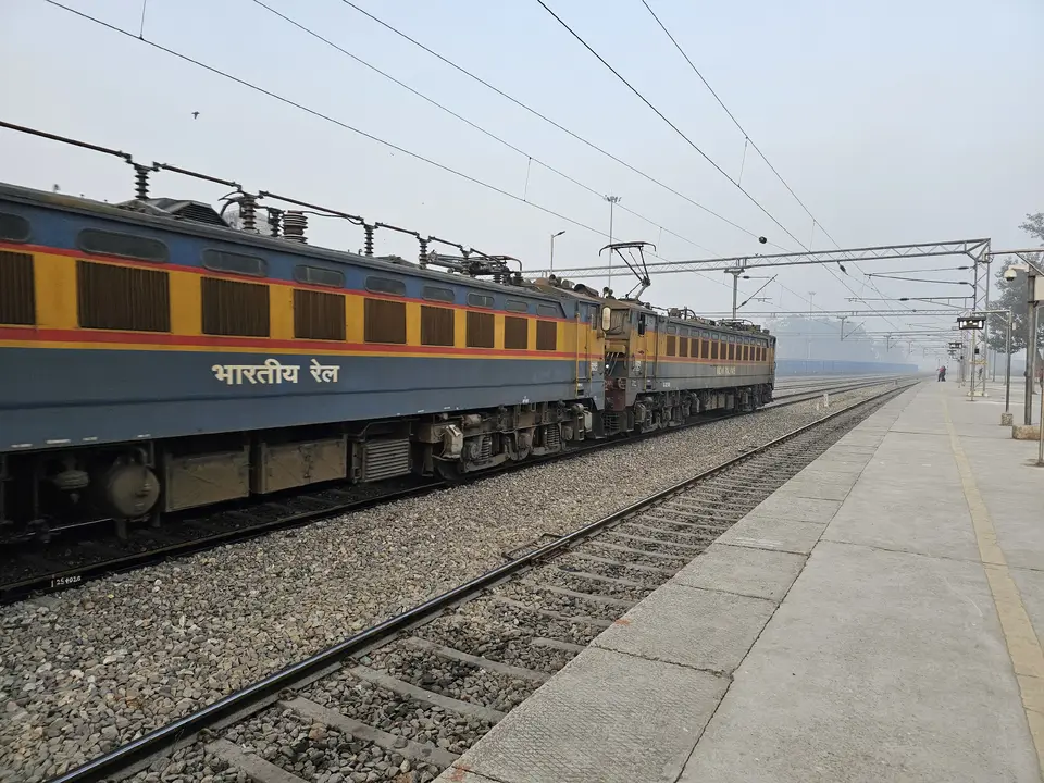Representative Indian Railways gallery image photo 8