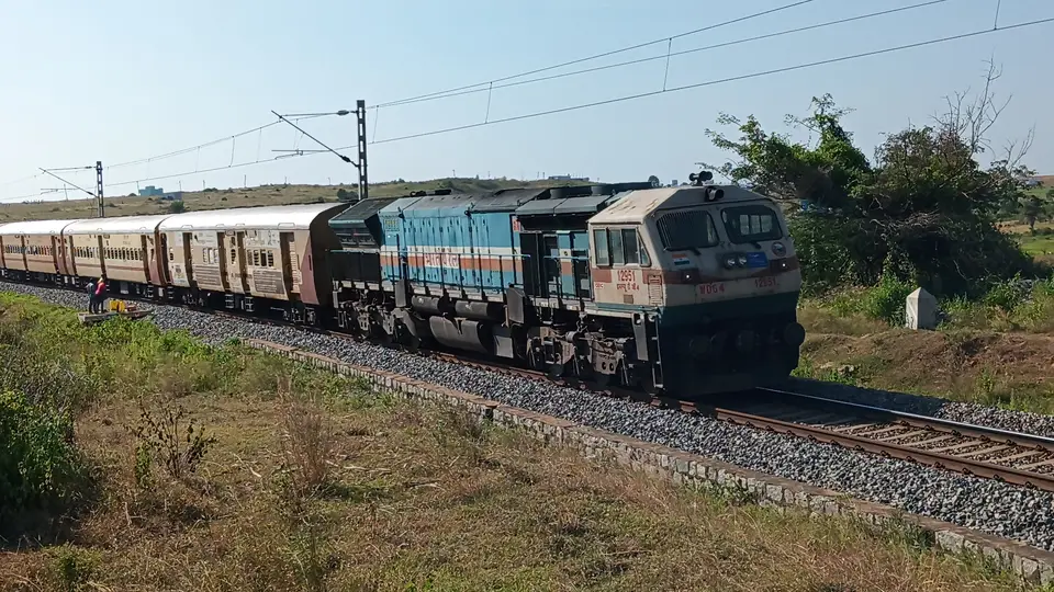 Representative Indian Railways gallery image photo 6
