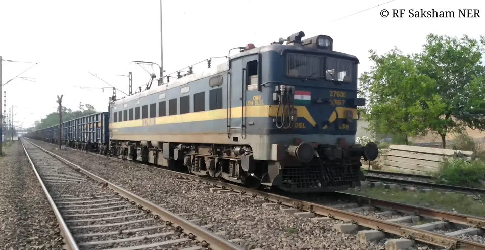 Representative Indian Railways gallery image photo 5