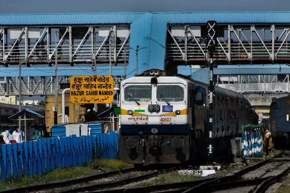 Representative Indian Railways gallery image photo 3