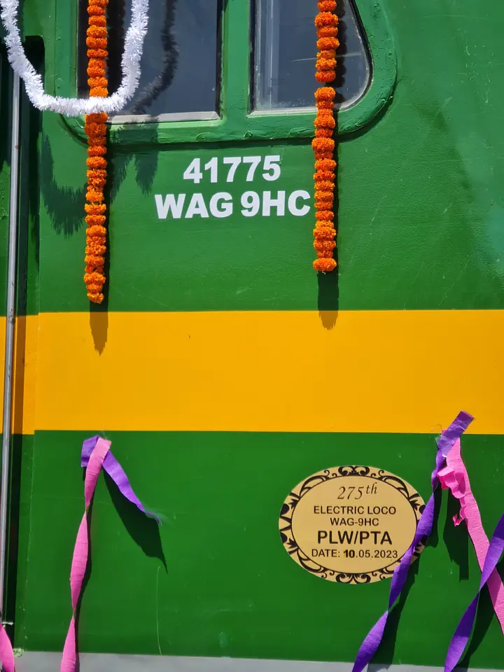 Representative Indian Railways gallery image photo 6