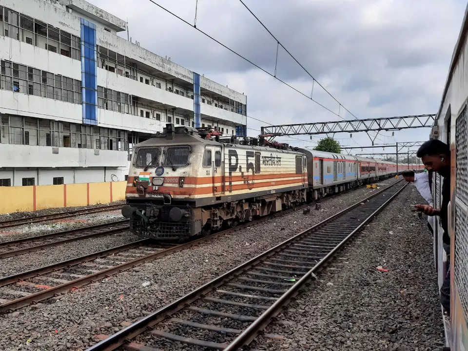 Representative Indian Railways gallery image photo 3
