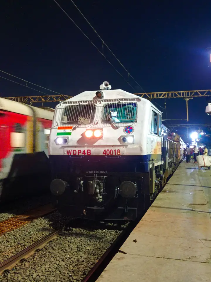 Representative Indian Railways gallery image photo 5