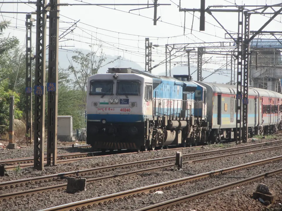 Representative Indian Railways gallery image photo 8