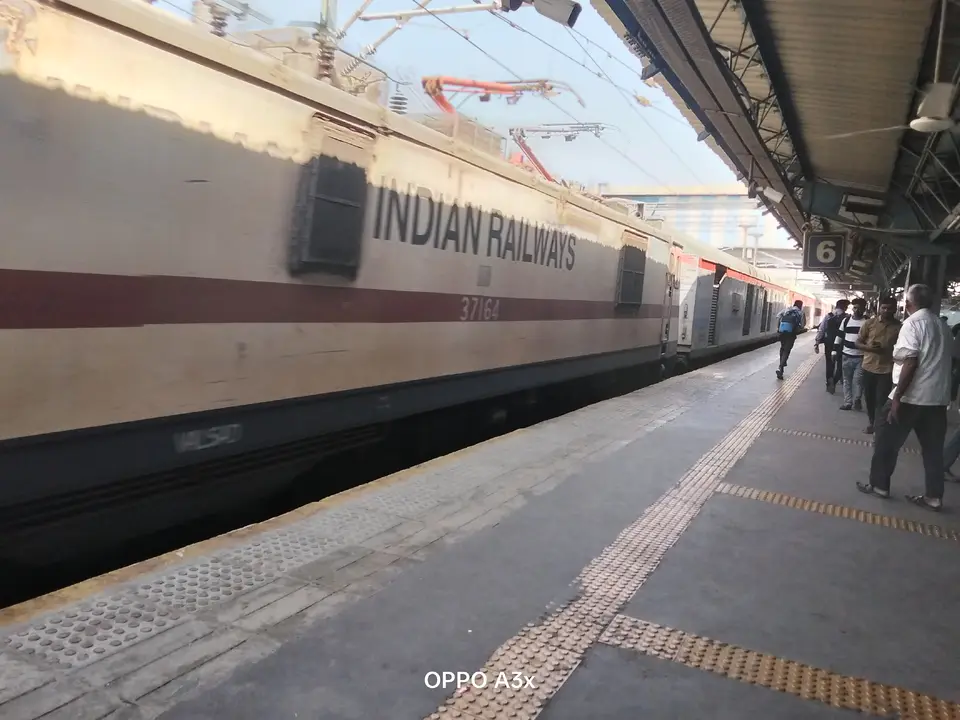 Representative Indian Railways gallery image photo 4