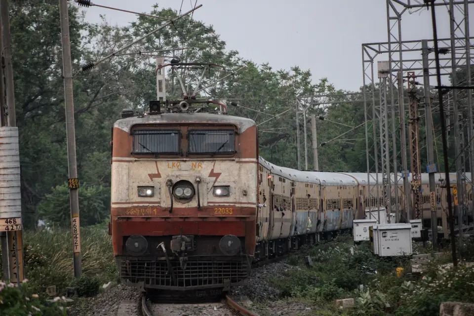Representative Indian Railways gallery image photo 4