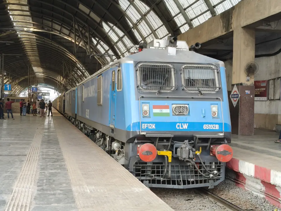 Representative Indian Railways gallery image photo 2