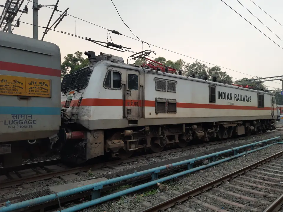 Representative Indian Railways gallery image photo 5