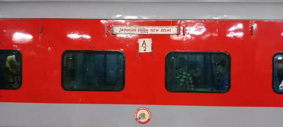 Representative Indian Railways gallery image photo 5