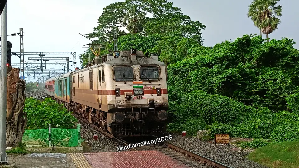 Representative Indian Railways gallery image photo 1