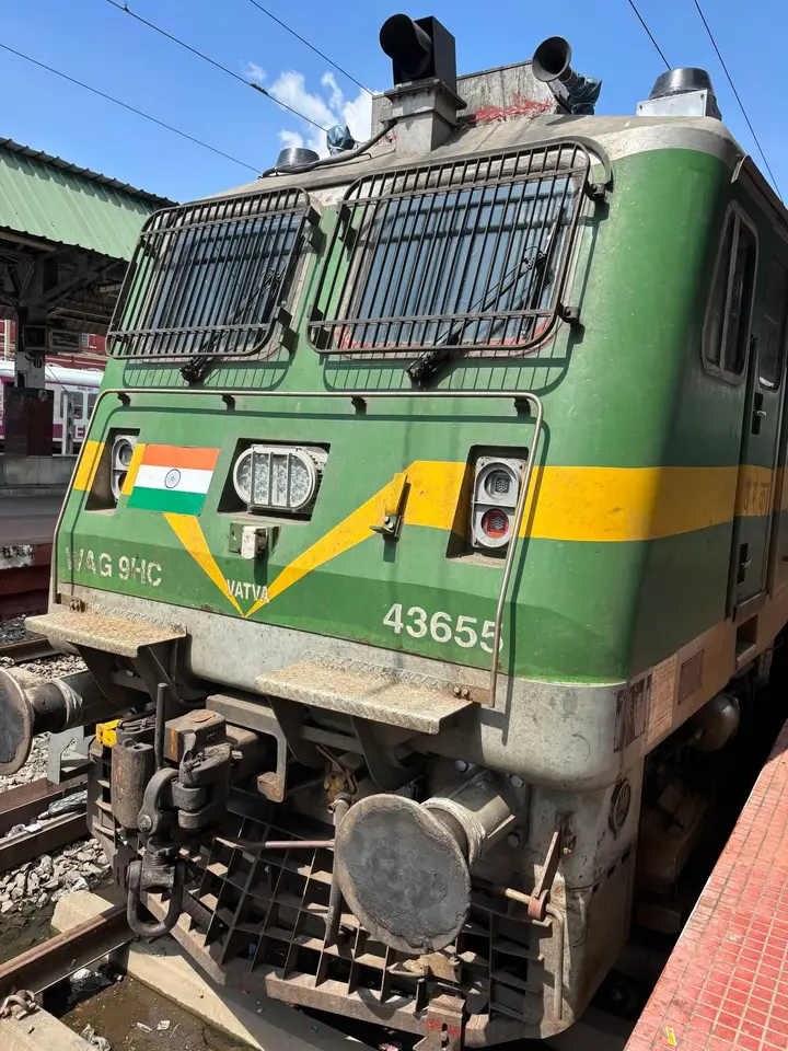 Representative Indian Railways gallery image photo 2