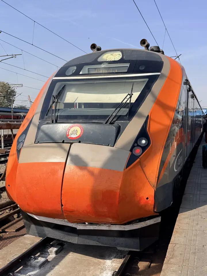 Representative Indian Railways gallery image photo 7