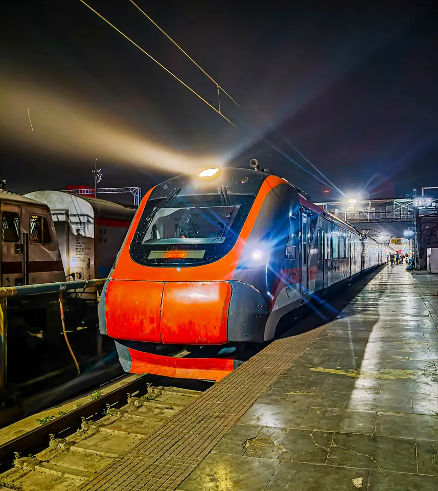 Representative Indian Railways gallery image photo 6