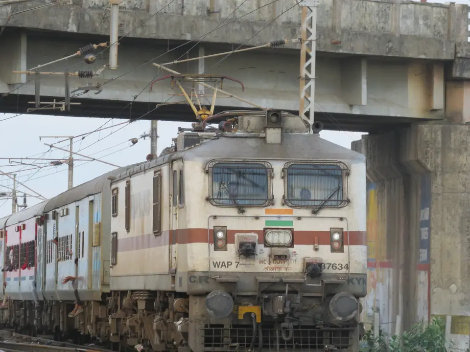 Representative Indian Railways gallery image photo 8