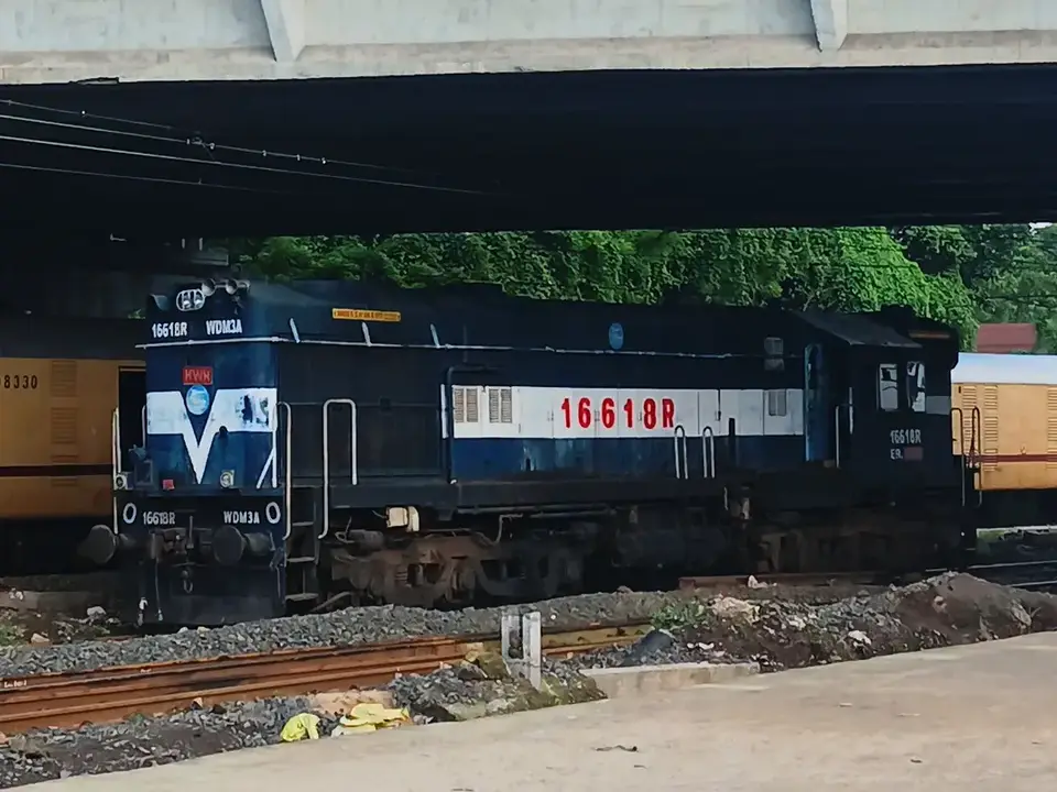 Representative Indian Railways gallery image photo 5