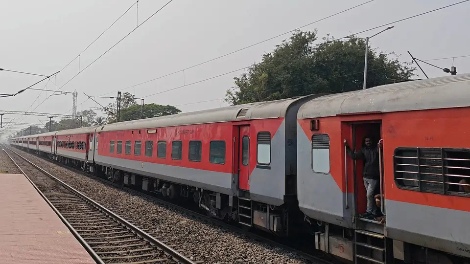 Representative Indian Railways gallery image photo 2