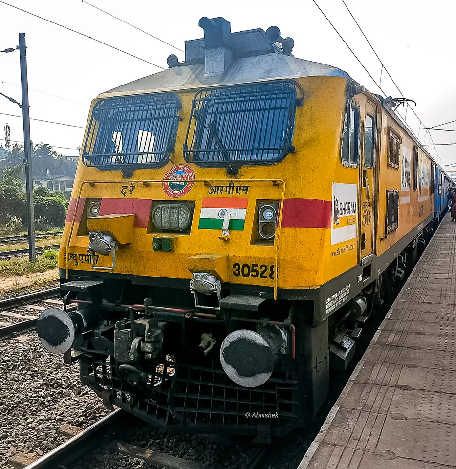 Representative Indian Railways gallery image photo 2