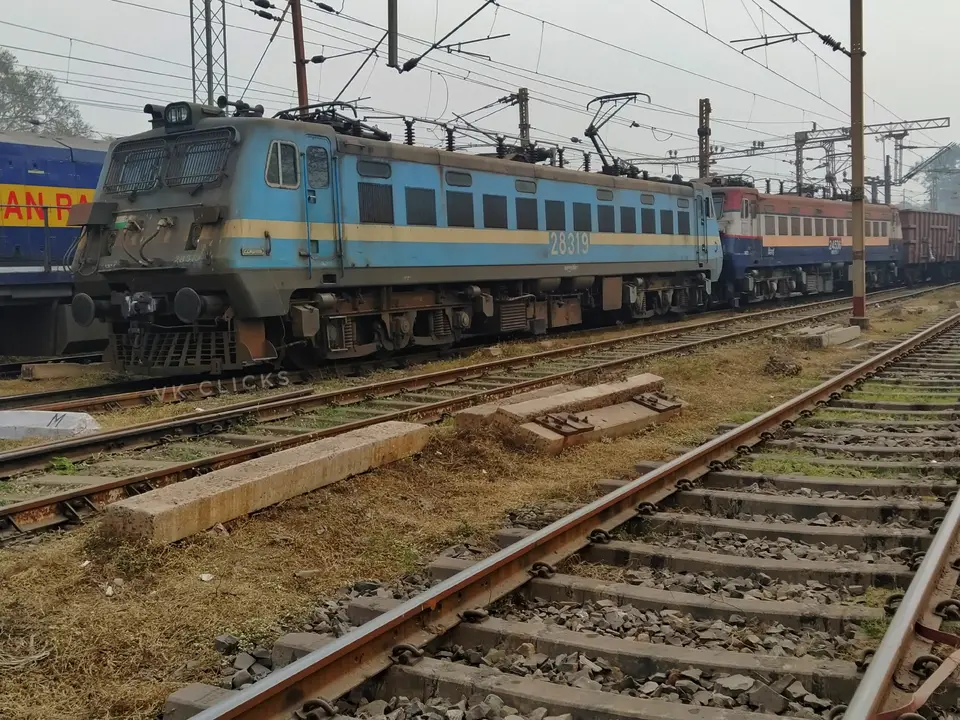 Representative Indian Railways gallery image photo 1
