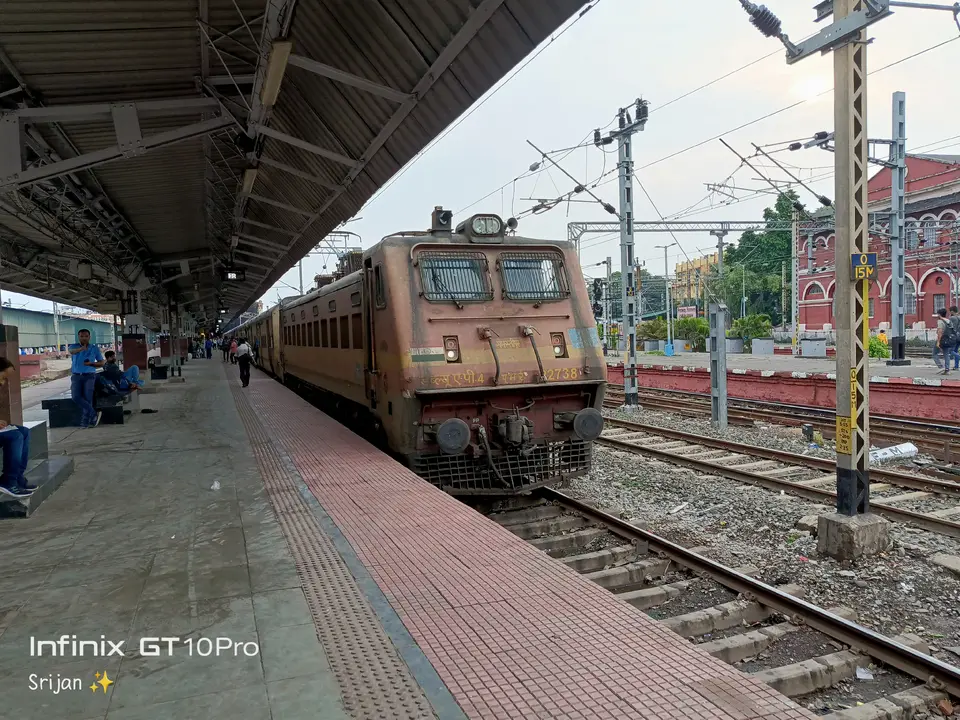 Representative Indian Railways gallery image photo 6