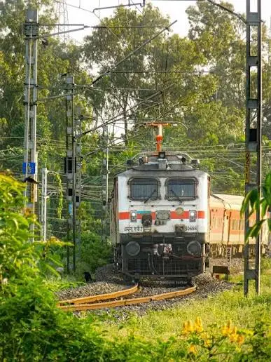 Representative Indian Railways gallery image photo 1