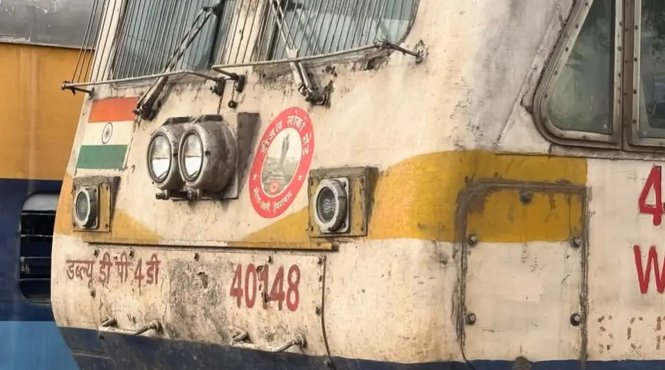 57653 Purna - Adilabad Passenger train photo 2