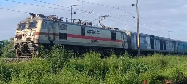 Representative Indian Railways gallery image photo 2