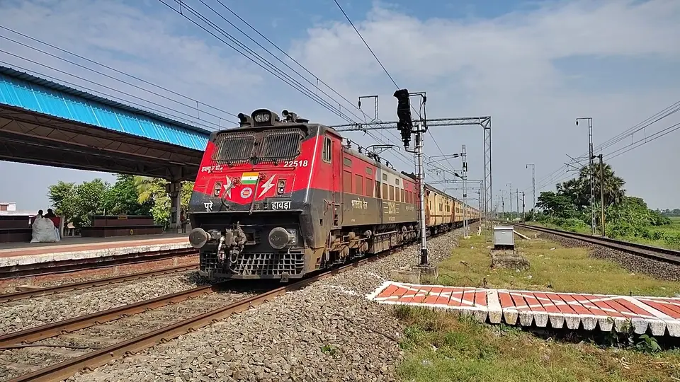 Representative Indian Railways gallery image photo 5